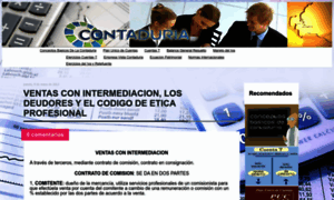 Contabilidadalix.blogspot.com thumbnail