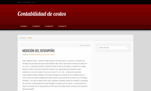 Contabilidaddecostosunivia.wordpress.com thumbnail