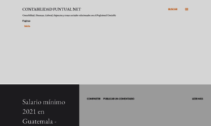 Contabilidadpuntual.net thumbnail