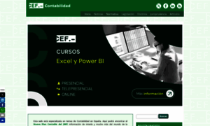 Contabilidadtk.es thumbnail