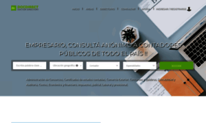 Contablicos.com thumbnail