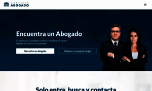 Contactaabogado.com thumbnail