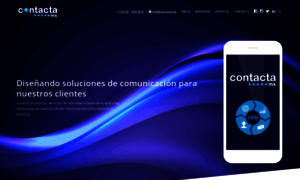 Contactavoip.com thumbnail