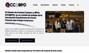 Contactcentersdr.org thumbnail