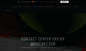 Contactcenterxxii.com thumbnail