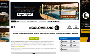 Contactenos.elcolombiano.com thumbnail