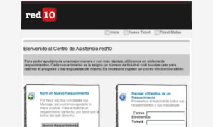 Contacto.red10.com thumbnail