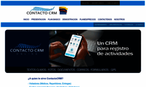 Contactocrm.com thumbnail