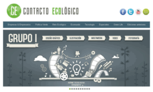 Contactoecologico.com.mx thumbnail