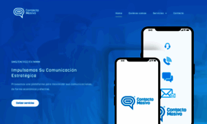 Contactomasivo.com thumbnail