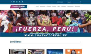 Contactoperu.pe thumbnail