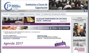 Contactoprofesional.com thumbnail