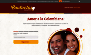 Contactoscolombia.net thumbnail