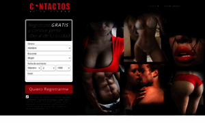 Contactosentuciudad.com thumbnail