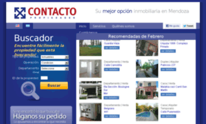 Contactosite.com.ar thumbnail