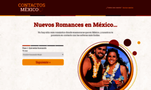 Contactosmexico.net thumbnail
