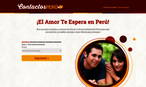 Contactosperu.com thumbnail