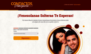 Contactosvenezuela.com thumbnail