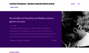 Contactosyligar.com thumbnail