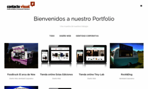 Contactovisual.es thumbnail