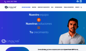 Contactus.com.mx thumbnail