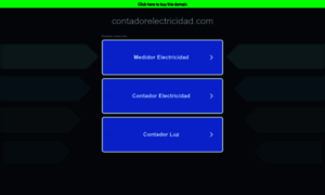 Contadorelectricidad.com thumbnail