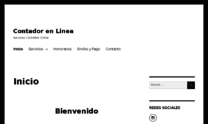 Contadorenlinea.com.ve thumbnail