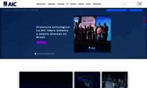 Contadores-aic.org thumbnail