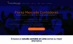 Contadoresperu.net thumbnail
