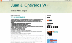 Contadorespublicosaragua.blogspot.com thumbnail