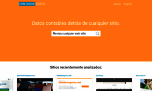 Contadorgratis.es thumbnail