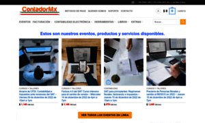 Contadormx.net thumbnail