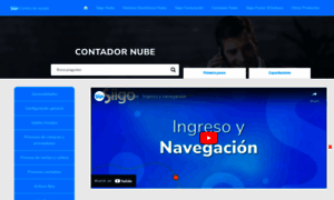 Contadornube.portaldeclientes.siigo.com thumbnail