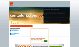 Contaduria.com.co thumbnail