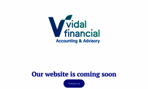 Contaduriavidal.com thumbnail