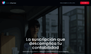 Contaexpress.com.gt thumbnail