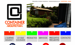 Containerarquitectura.com thumbnail