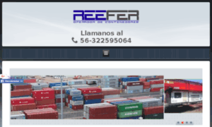 Containerreefer.com thumbnail