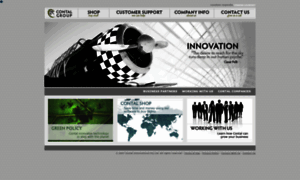Contal.net.au thumbnail