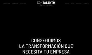 Contalento.es thumbnail