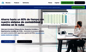 Contalink.com thumbnail