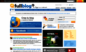 Contando.fullblog.com.ar thumbnail