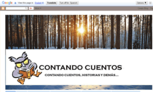 Contandocuentos68.blogspot.com thumbnail