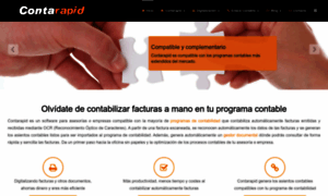 Contarapid.com thumbnail