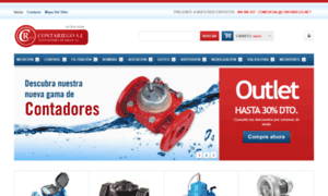 Contariego.net thumbnail