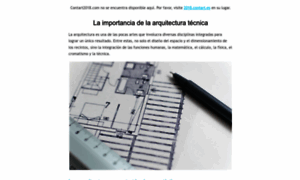 Contart2018.com thumbnail