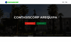 Contasisarequipa.com thumbnail