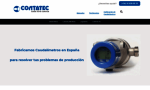Contatec.es thumbnail