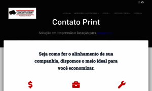 Contatoprintcopiadoras.com.br thumbnail