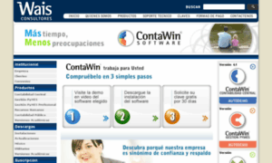 Contawin.net thumbnail